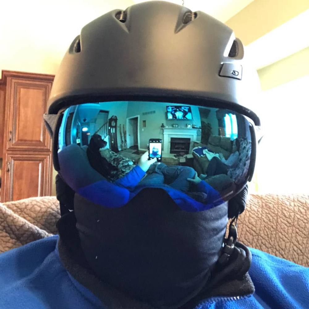 Meet your Posher, Aric